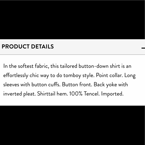 LOFT Embroidered Dot Striped Shirt - golden yellow - Picture 4 of 7